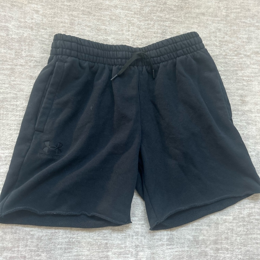 Under Armour cotton athletic shorts